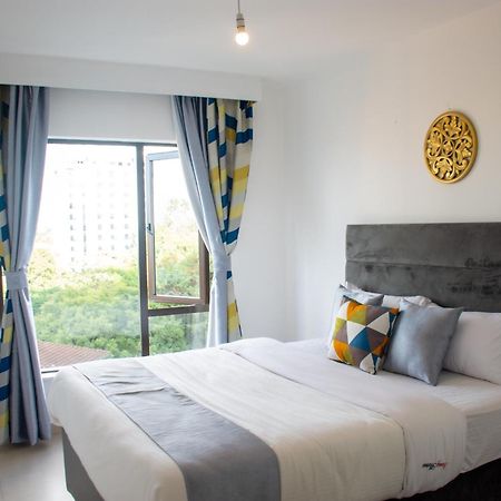 Astoria Apartments Nairobi Eksteriør billede