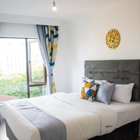Astoria Apartments Nairobi Eksteriør billede