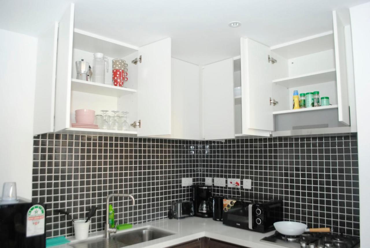 Astoria Apartments Nairobi Eksteriør billede