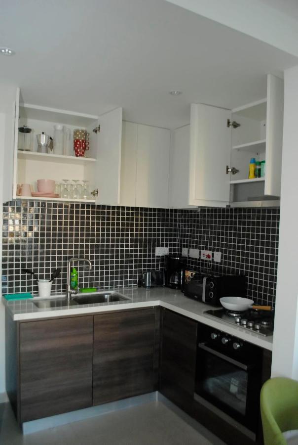Astoria Apartments Nairobi Eksteriør billede