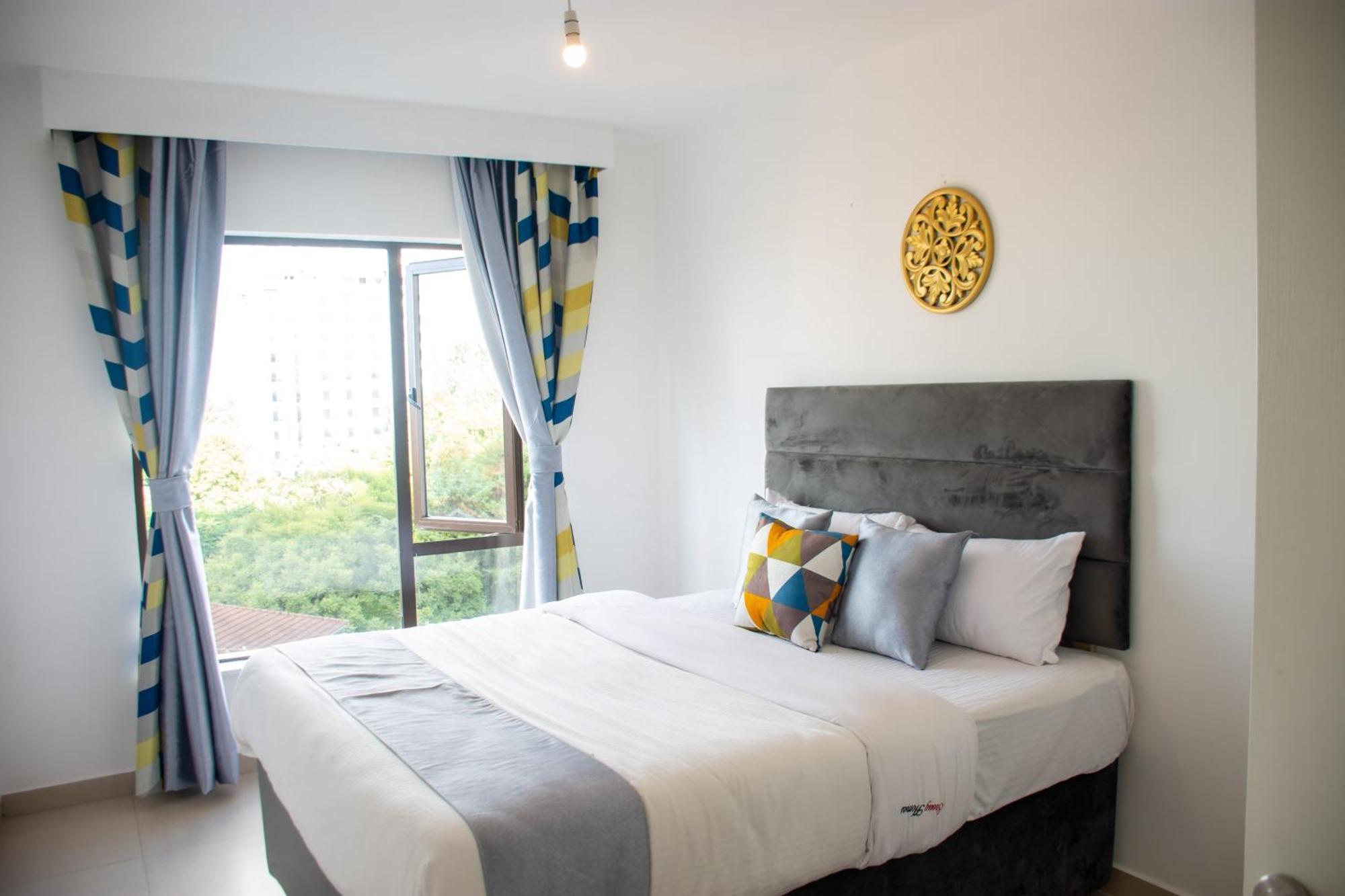 Astoria Apartments Nairobi Eksteriør billede