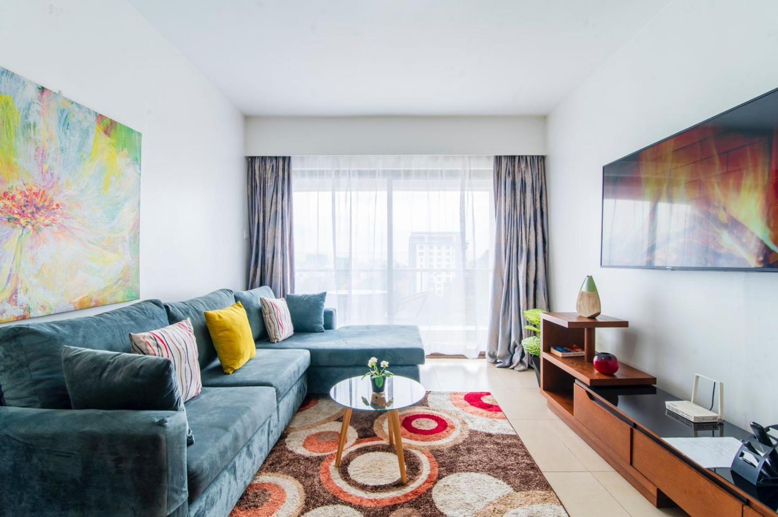 Astoria Apartments Nairobi Eksteriør billede