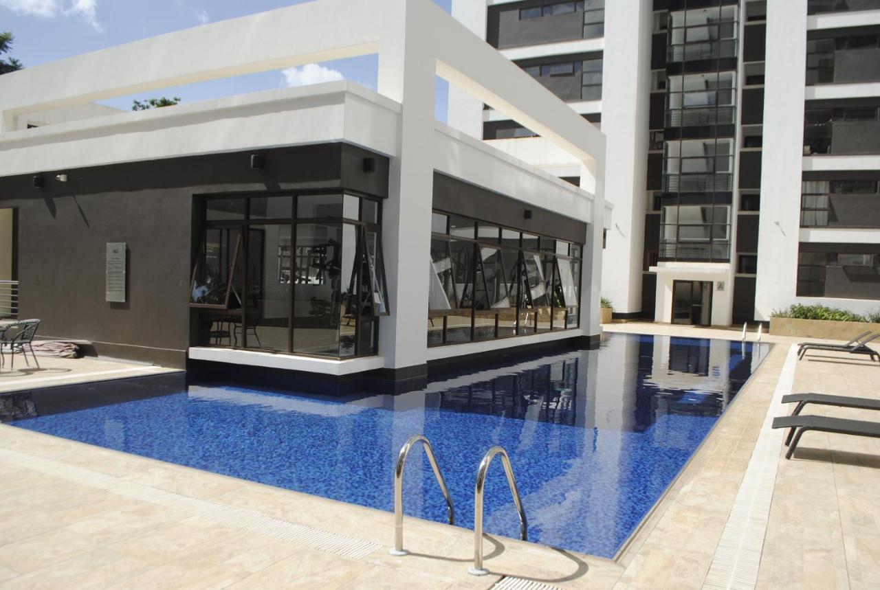 Astoria Apartments Nairobi Eksteriør billede