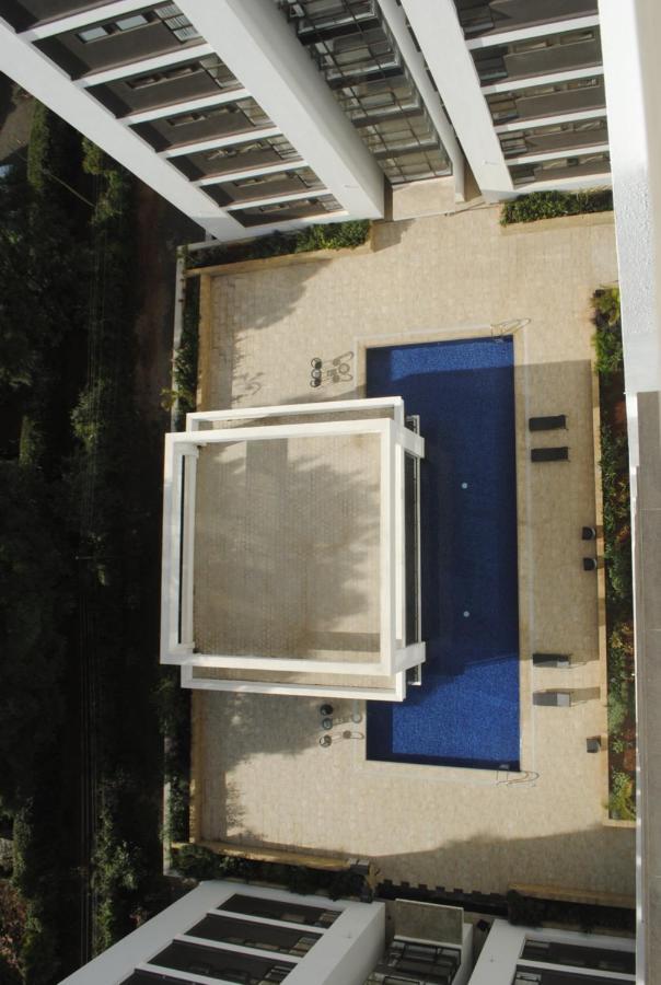 Astoria Apartments Nairobi Eksteriør billede